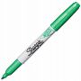 Marker permanentny Sharpie Metallic 1.0mm, Zielony - 3